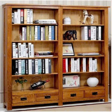 Décor06 : Trọn Bộ Trang Trí Gỗ Sồi - 2 Món